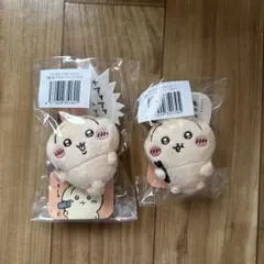 【未開封】ちいかわ　うさぎだらけくじ　E賞　2点セット　トンカチ、ほかッ…