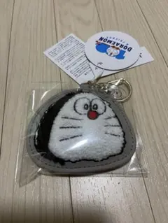 100％ドラえもん＆フレンズ展 サガラ刺繍キーホルダー 桜 さくら