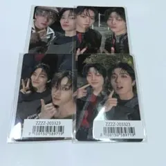 Straykids GIANT ユニット トレカ アイエン セット