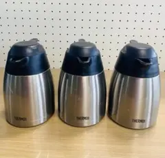 THERMOS 魔法瓶ポット THX-700 赤 2個セット - メルカリ