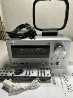 2026年最新】onkyo cr-n765の人気アイテム - メルカリ