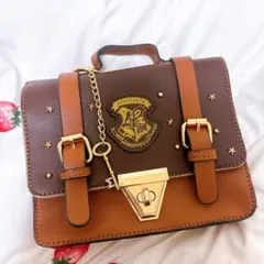 ハリーポッター　ホグワーツ　ショルダーバッグ