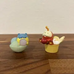 ジャンク品　ポケモン フィギュア 2体セット