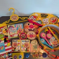 アンパンマン キャラクター玩具