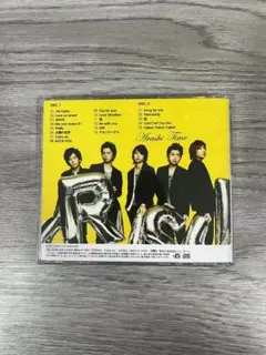 新品未開封　嵐『Time』初回限定盤　大野智 新品未開封 嵐『Time』初回限定盤 大野智