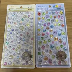 り*ん様 しずくちゃん　BONBON DROP mini シール 2枚セット