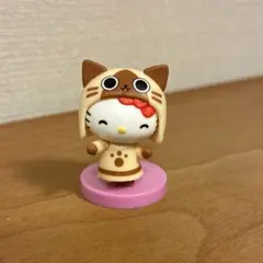 チョコエッグ　ハローキティーコラボレーション