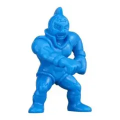 キンケシ 27　キン肉マン マリポーサ　青ver.　キン肉マン　キン消し