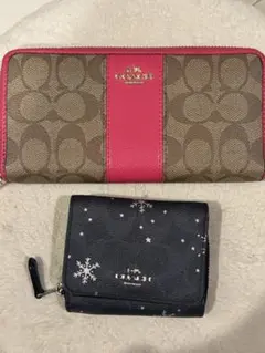 COACH 財布 セット