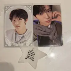 NCT WISH Our WISH アンコン ラントレ トレカ ジェヒ