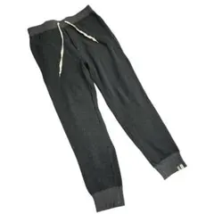 良品✨ポールスミス ホームウェア スウェットパンツ Mサイズ チャコールグレー