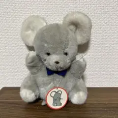 ヒロクンハウス　ねずみ　ネズミちゃん（女）　ぬいぐるみ　hirokunhouse 2026年最新】HIROKUNHOUSEの人気アイテム - メルカリ