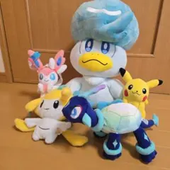 ポケモン　ぬいぐるみ　まとめ売り