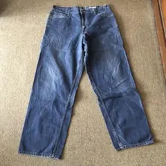 ベンデイビス ジョッパーズ デニムパンツ セルビッチ 赤耳 ロール 