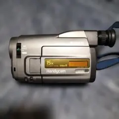 SHARP MiniDVビデオカメラ VL-DC3 本体 - メルカリ