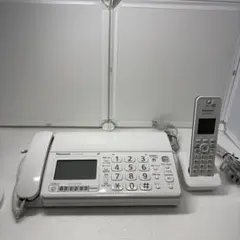 Panasonic おたっくす KX-PZ610-T 本体 - メルカリ