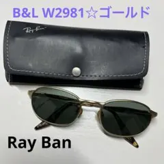 Ray-Ban サングラスB&L
