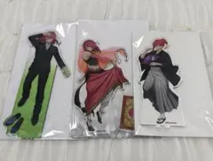 ブルーロック 千切 アクスタ 3点セット