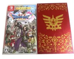 ドラゴンクエスト11 S ゴージャス版のサムネイル