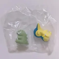 ポケモン フィギュアコレクション ポケパレルのみがわり ヒノアラシ