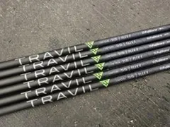 TRAVIL IRON 115 FLEX S シャフト 9本セット - メルカリ
