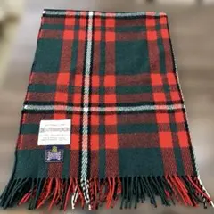 イギリス　ヨークシャー製　膝掛けのサムネイル