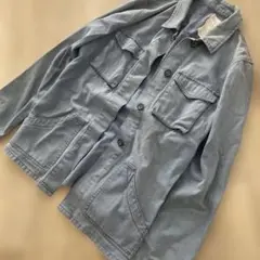 Long Tall Sally ライトブルー デニムジャケット