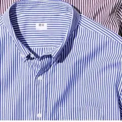 ファインクロスシャツ ユニクロ