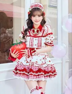 ホイップチェリーデザートビキニ Malymoon 完売品 - メルカリ