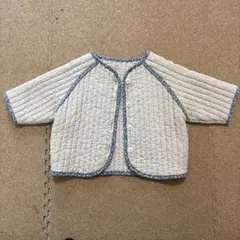 キルティング　ジャケット　ベビー