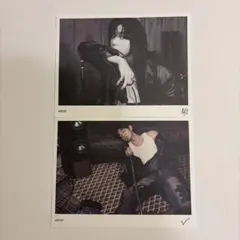 BTS ARIRANG アリラン Deluxe Vinyl ポストカード テテ
