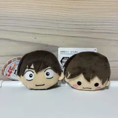 未使用品★名探偵コナン★きゃらまる★マスコットバッジ★高木渉