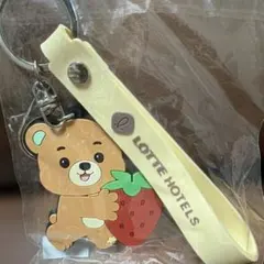 LOTTE HOTELS DELICA-HANS キーホルダー