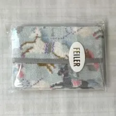 ラブラリーモクバ♡ティッシュポーチ　WEB限定　新品未開封　フェイラー