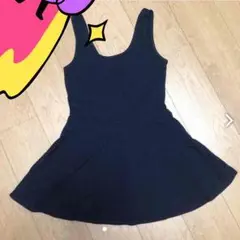 エゴイストの黒ワンピース