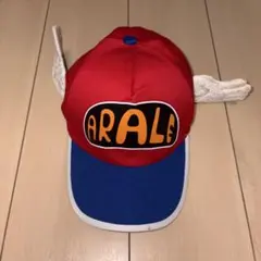 Dr.スランプ アラレちゃん キャップ 帽子