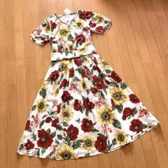 新品♡ローラアシュレイ　インゲボルグ　ピンクハウス　ザラ　ビス　ロペ　好きな方♡