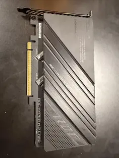 ROG 하이퍼 M.2 M.2에서 PCIE 컨버전 카드로
