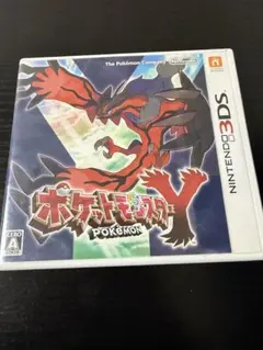 ニンテンドー3DS ポケットモンスター Y