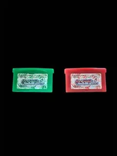 ポケットモンスターファイアレッド／リーフグリーン