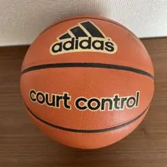 adidas court control バスケットボール6号
