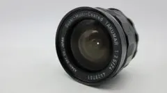 美品 ペンタックス SMC Takumar 24mm F/3.5 M42マウントのサムネイル