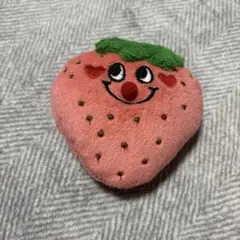 swimmer スイマー　いちご　ポーチ　平成レトロ
