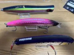 2025年最新】massimo ルアーの人気アイテム - メルカリ