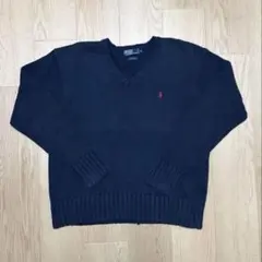 Polo Ralph Lauren ニット セーター 短丈