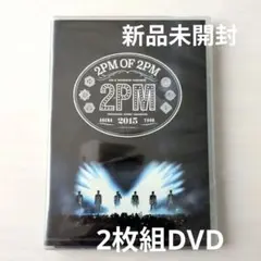 初回】2PM ARENA TOUR 2015 2PM OF 2PM - メルカリ