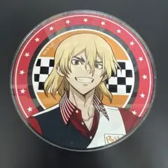 ピザーラ　Dr. STONE 七海龍水 アクリルコースター 　龍水