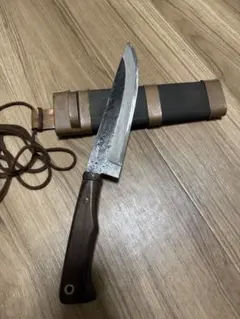 熊本の鬼才鍛造師 西田大祐 ナイフ - メルカリ