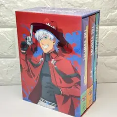 アニメ ソウルイーター 初回限定版 DVD全巻セット (収納BOX付き