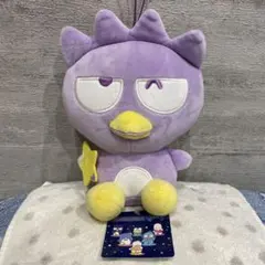 サンリオ バッドばつ丸 ぬいぐるみのサムネイル